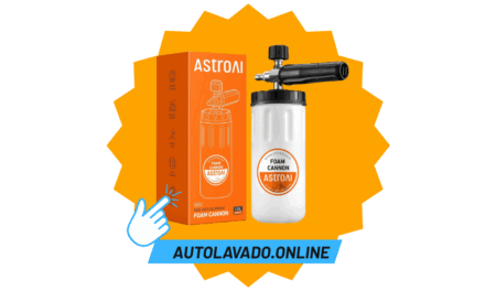 Pulverizador de espuma a presión AstroAI – Fenomenal dispensador de espuma para auto