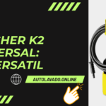 Karcher K2 Universal – sorprendente hidrolavadora de 1600 psi