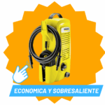 Karcher K2 Universal – sorprendente hidrolavadora de 1600 psi
