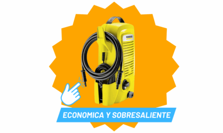 Karcher K2 Universal – sorprendente hidrolavadora de 1600 psi