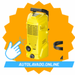 Hidrolavadora Eléctrica KARCHER K1 Car – Limpieza Perfecta y Rápida