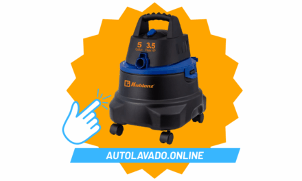 Aspiradora Koblenz seco mojado: WD-5 MA