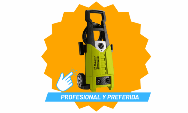 Hidrolavadora Koblenz HL-310 V de 2000 PSI: Poderosa presión profesional