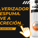 Pulverizador de espuma a presión AstroAI – Fenomenal dispensador de espuma para auto