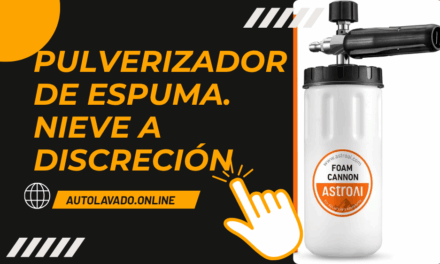 Pulverizador de espuma a presión AstroAI – Fenomenal dispensador de espuma para auto