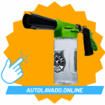 Pulverizador de espuma manual Chemical Guys Blaster 6