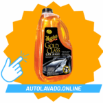 5 geniales razones para usar el shampoo Meguiars Gold Class en tu auto