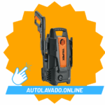 Hidrolavadora Eléctrica Truper HILA-1500 Poderosa y Eficaz